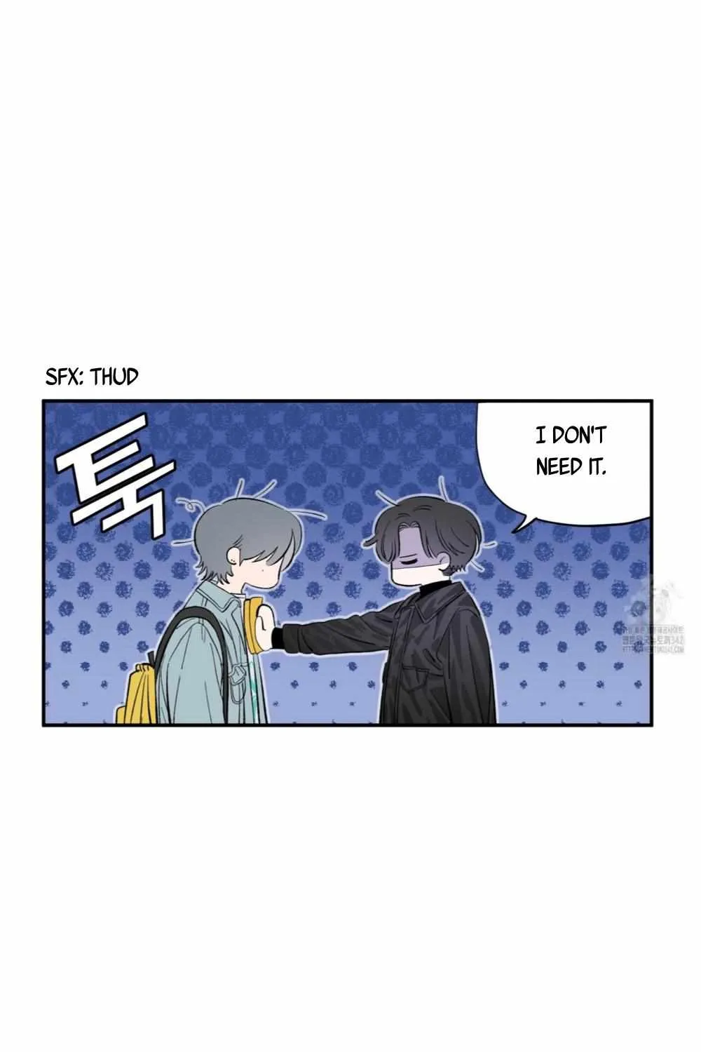 Unrequited Love Rendezvous Chapter 2 page 13 - 