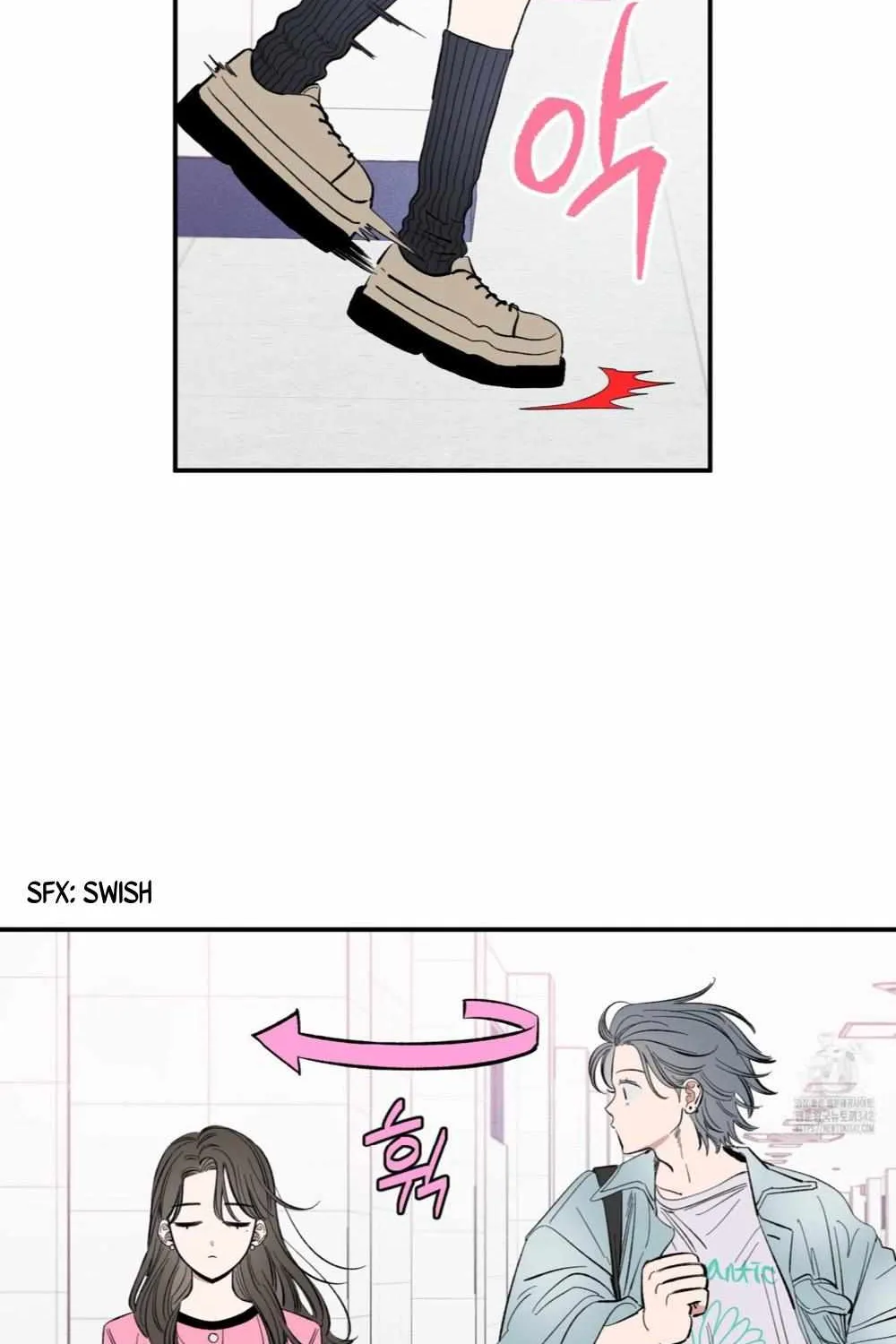 Unrequited Love Rendezvous Chapter 2 page 31 - 