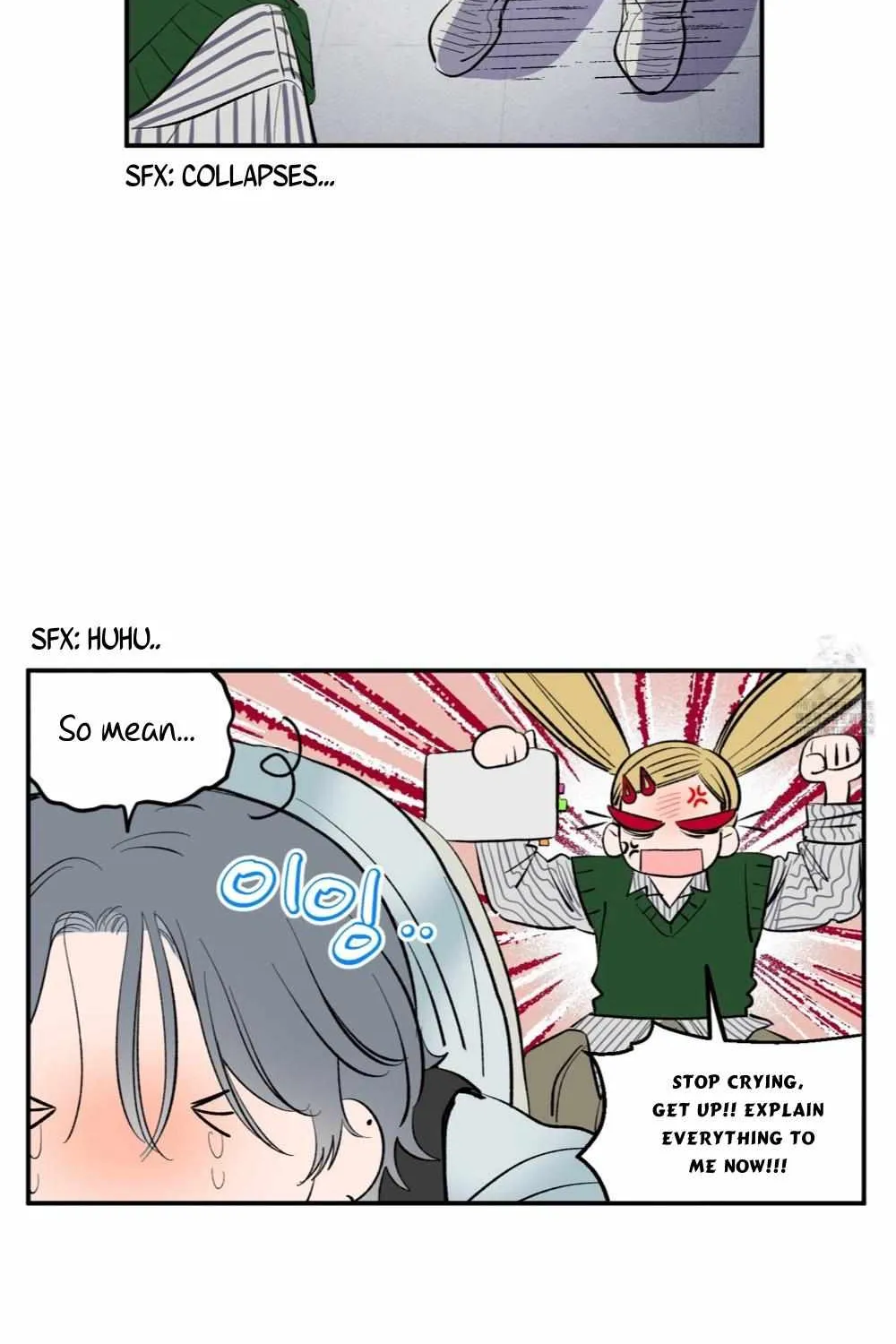 Unrequited Love Rendezvous Chapter 2 page 49 - 
