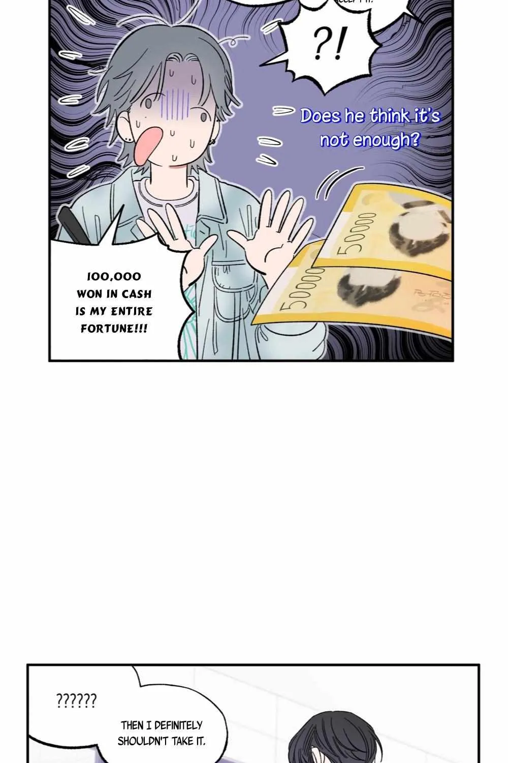 Unrequited Love Rendezvous Chapter 2 page 6 - 