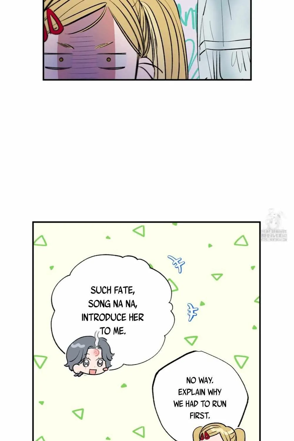 Unrequited Love Rendezvous Chapter 2 page 56 - 