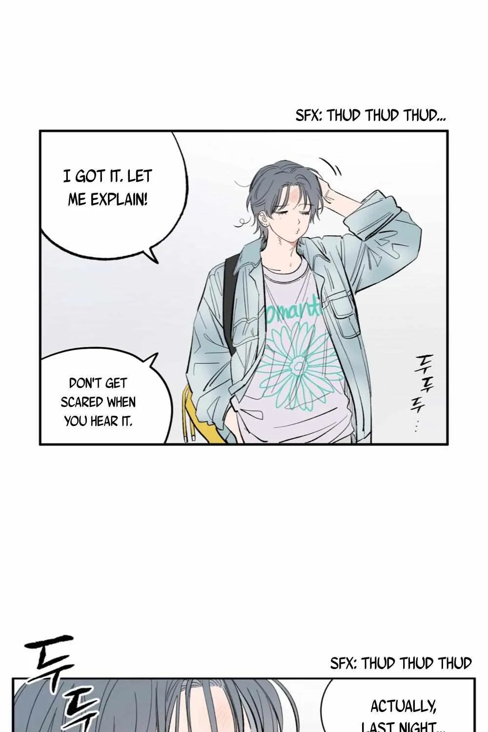 Unrequited Love Rendezvous Chapter 2 page 58 - 
