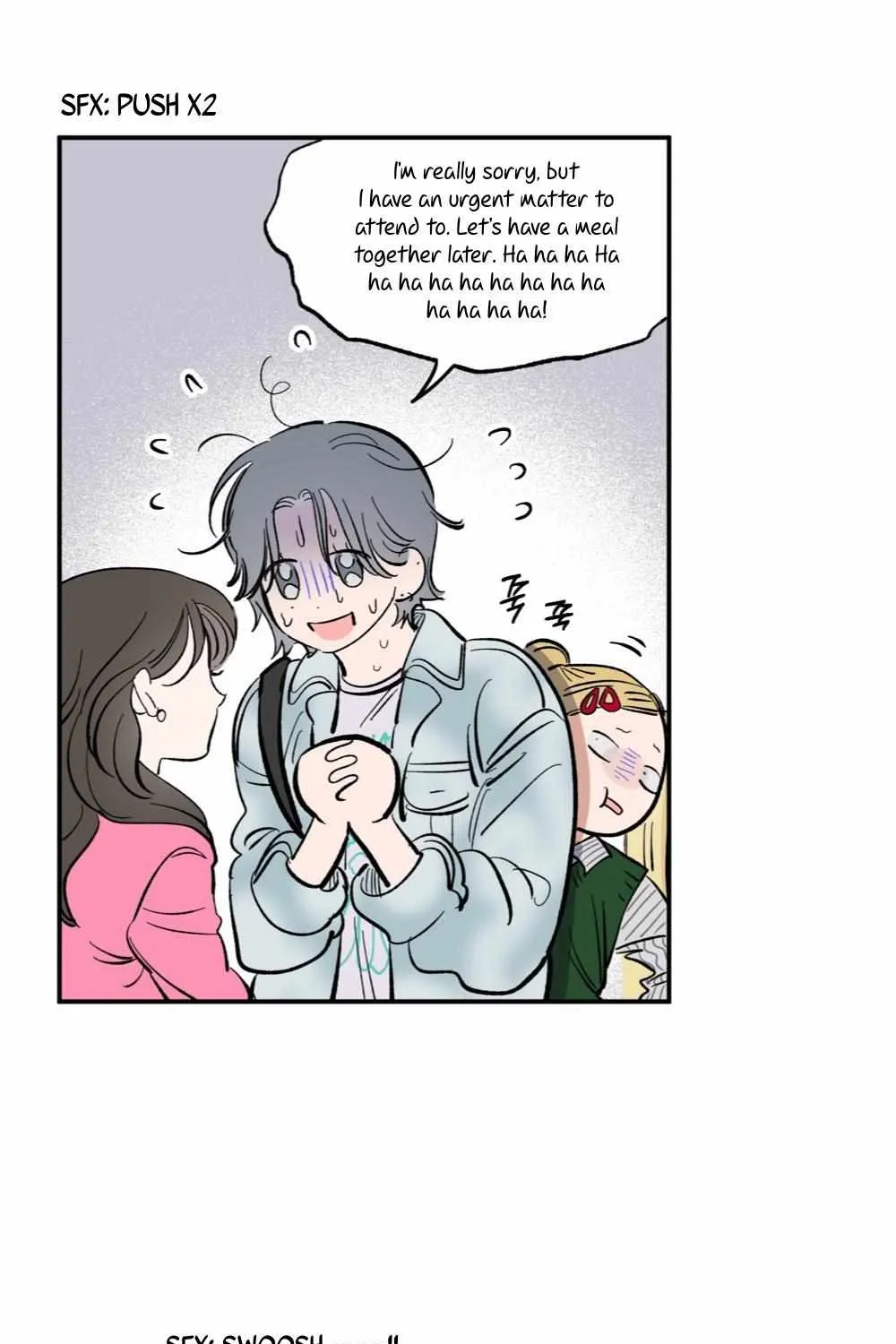 Unrequited Love Rendezvous Chapter 2 page 65 - 