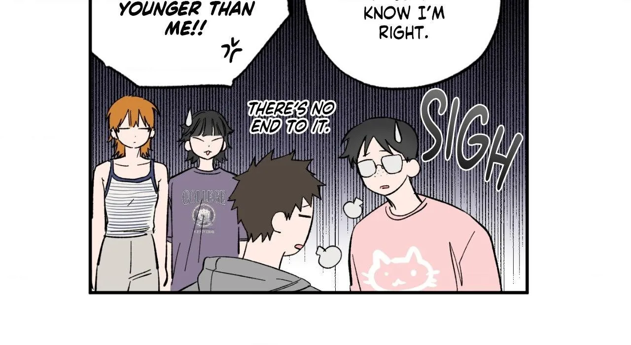 Unrequited Love Rendezvous Chapter 20 page 103 - 