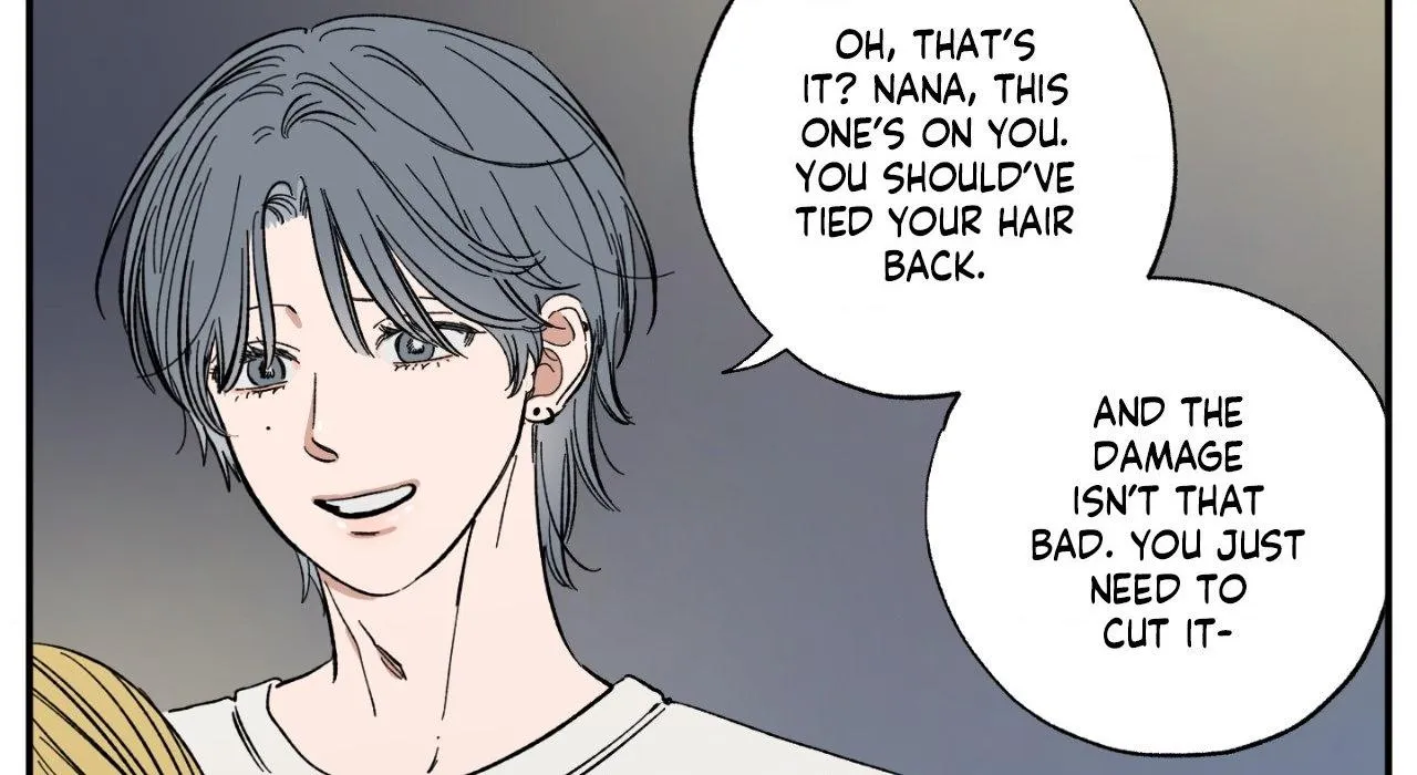 Unrequited Love Rendezvous Chapter 20 page 105 - 