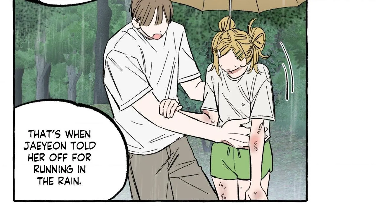 Unrequited Love Rendezvous Chapter 20 page 121 - 
