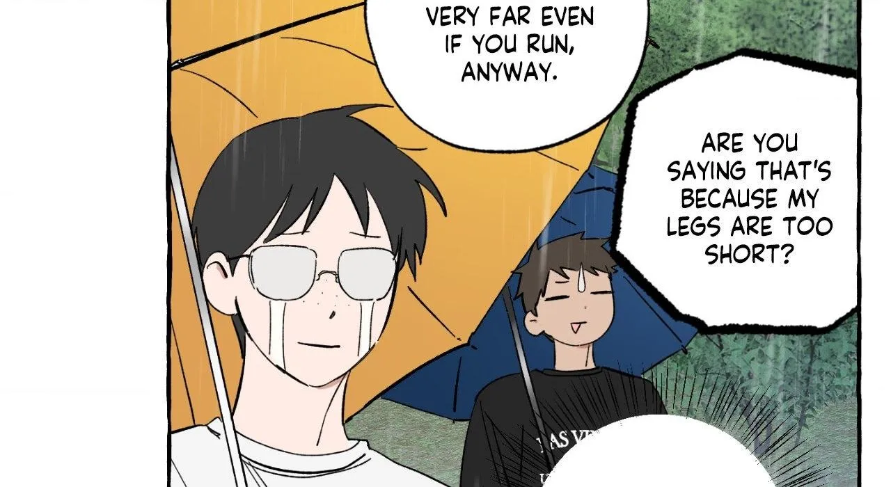 Unrequited Love Rendezvous Chapter 20 page 123 - 
