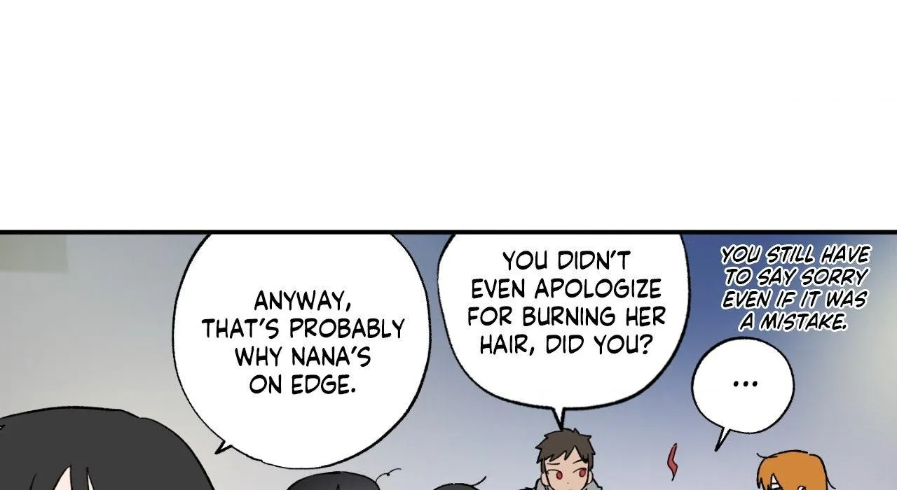 Unrequited Love Rendezvous Chapter 20 page 127 - 