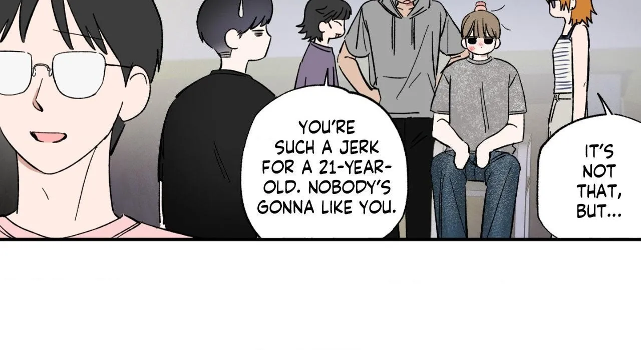 Unrequited Love Rendezvous Chapter 20 page 128 - 