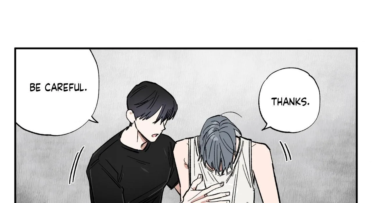 Unrequited Love Rendezvous Chapter 20 page 22 - 