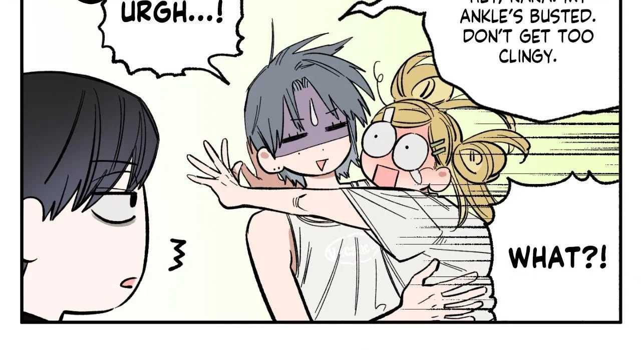 Unrequited Love Rendezvous Chapter 20 page 25 - 