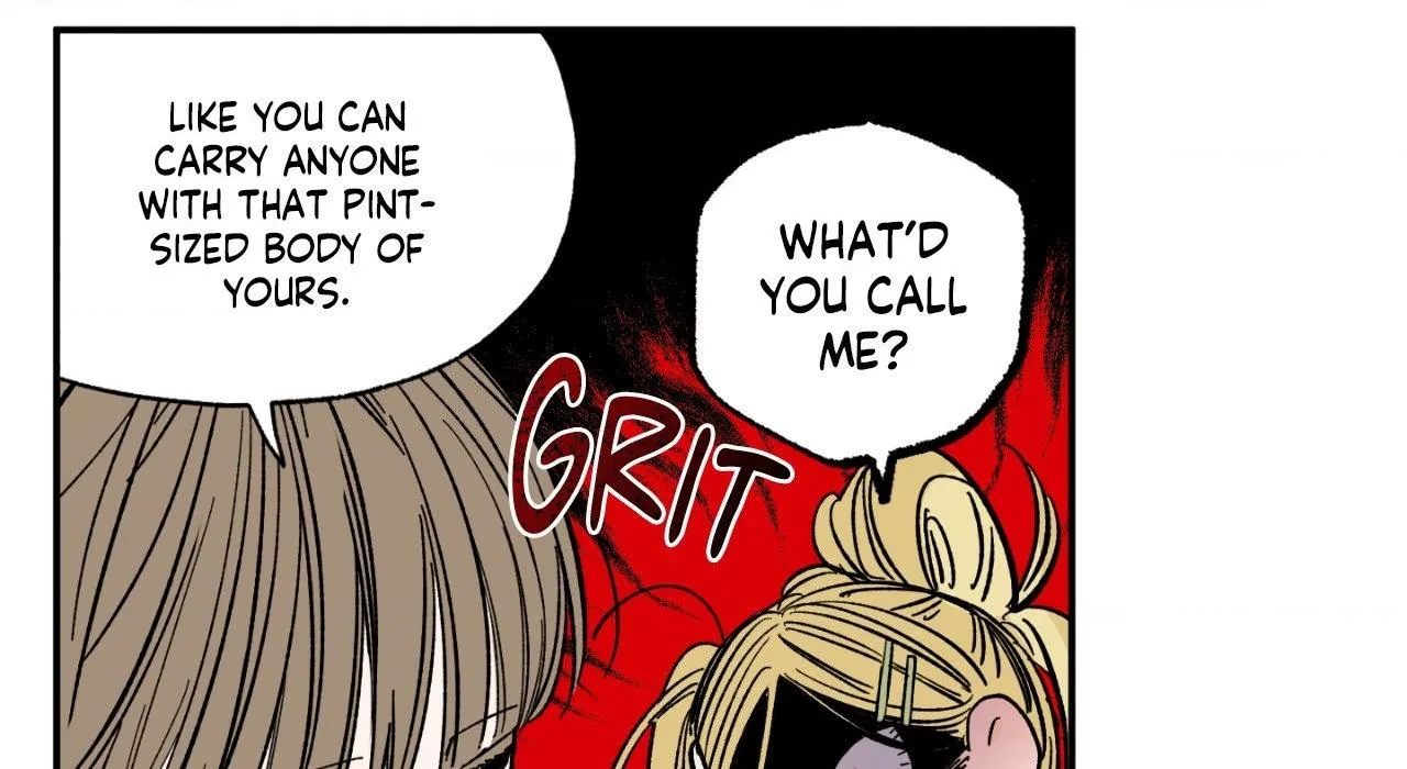 Unrequited Love Rendezvous Chapter 20 page 30 - 