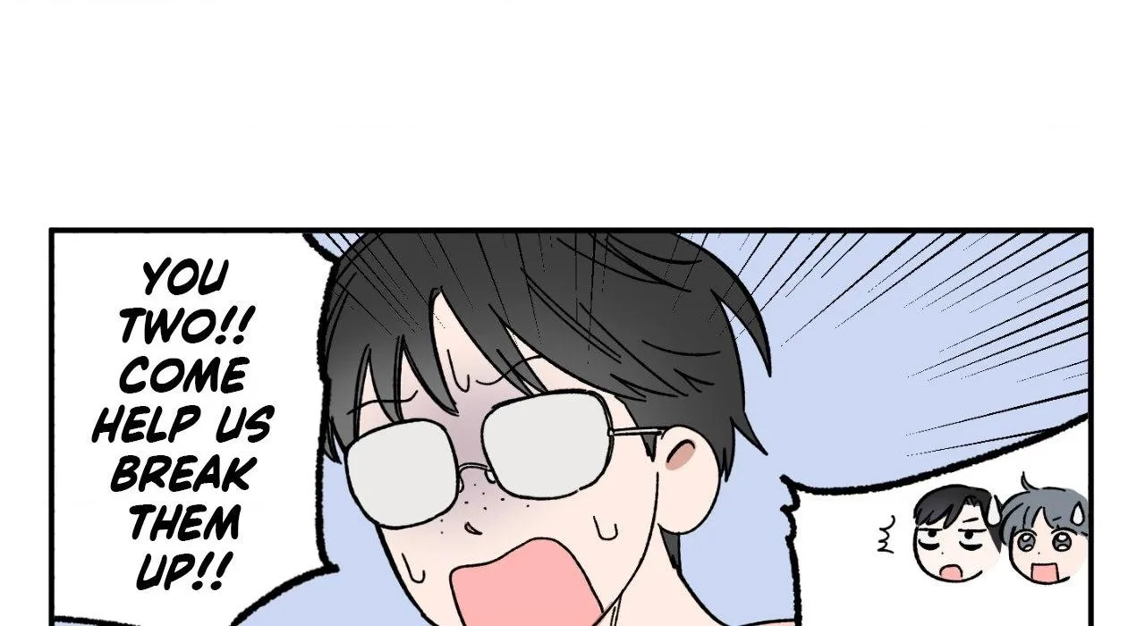 Unrequited Love Rendezvous Chapter 20 page 89 - 