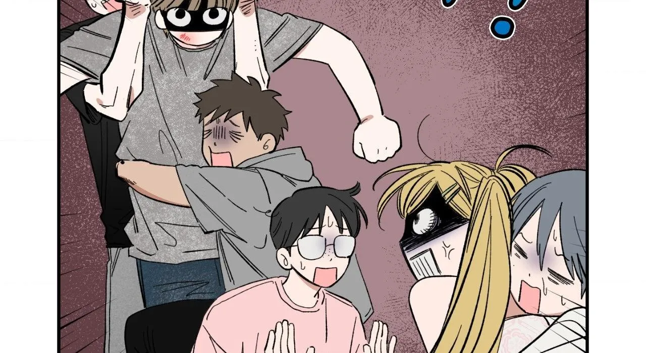 Unrequited Love Rendezvous Chapter 20 page 92 - 