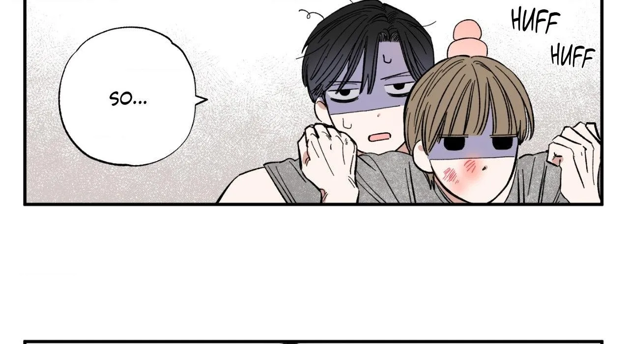 Unrequited Love Rendezvous Chapter 20 page 95 - 