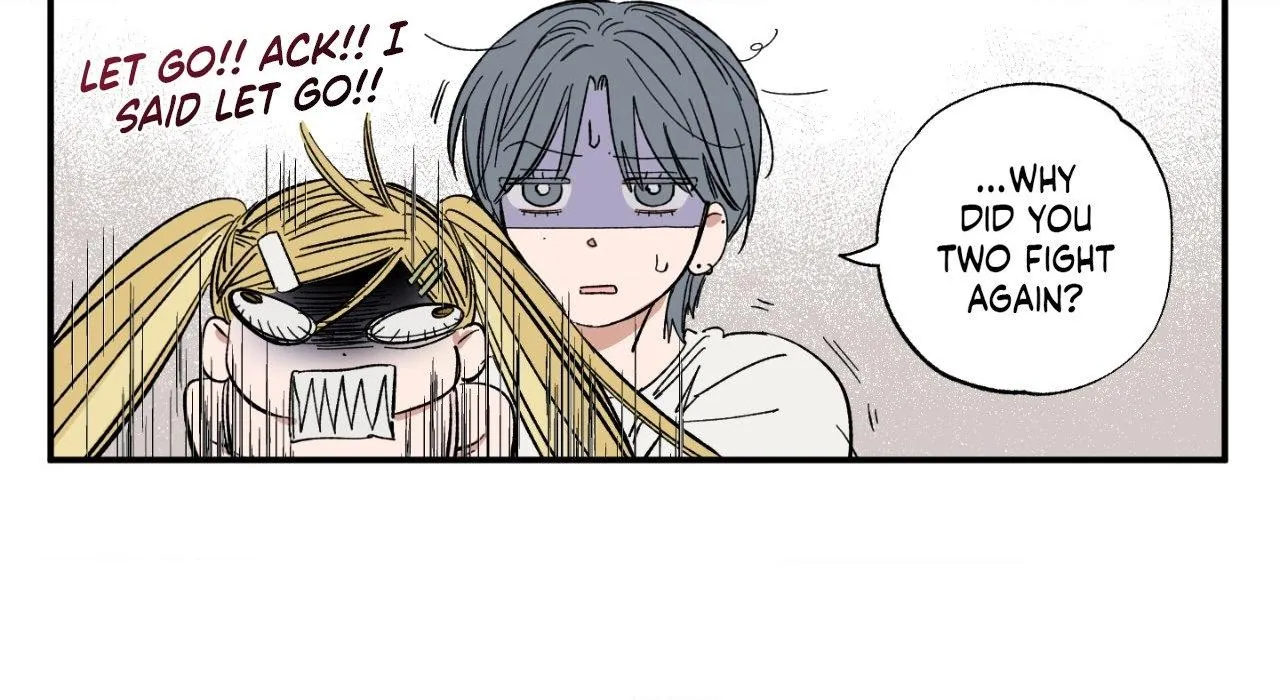 Unrequited Love Rendezvous Chapter 20 page 96 - 