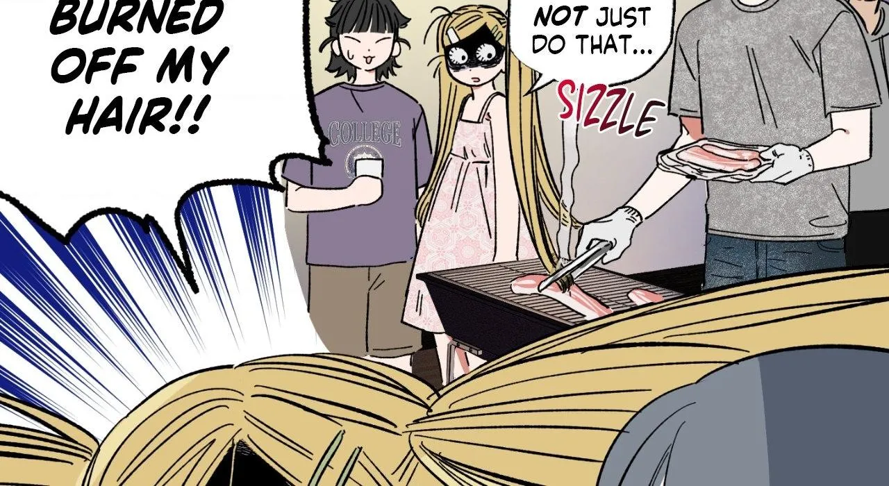 Unrequited Love Rendezvous Chapter 20 page 98 - 