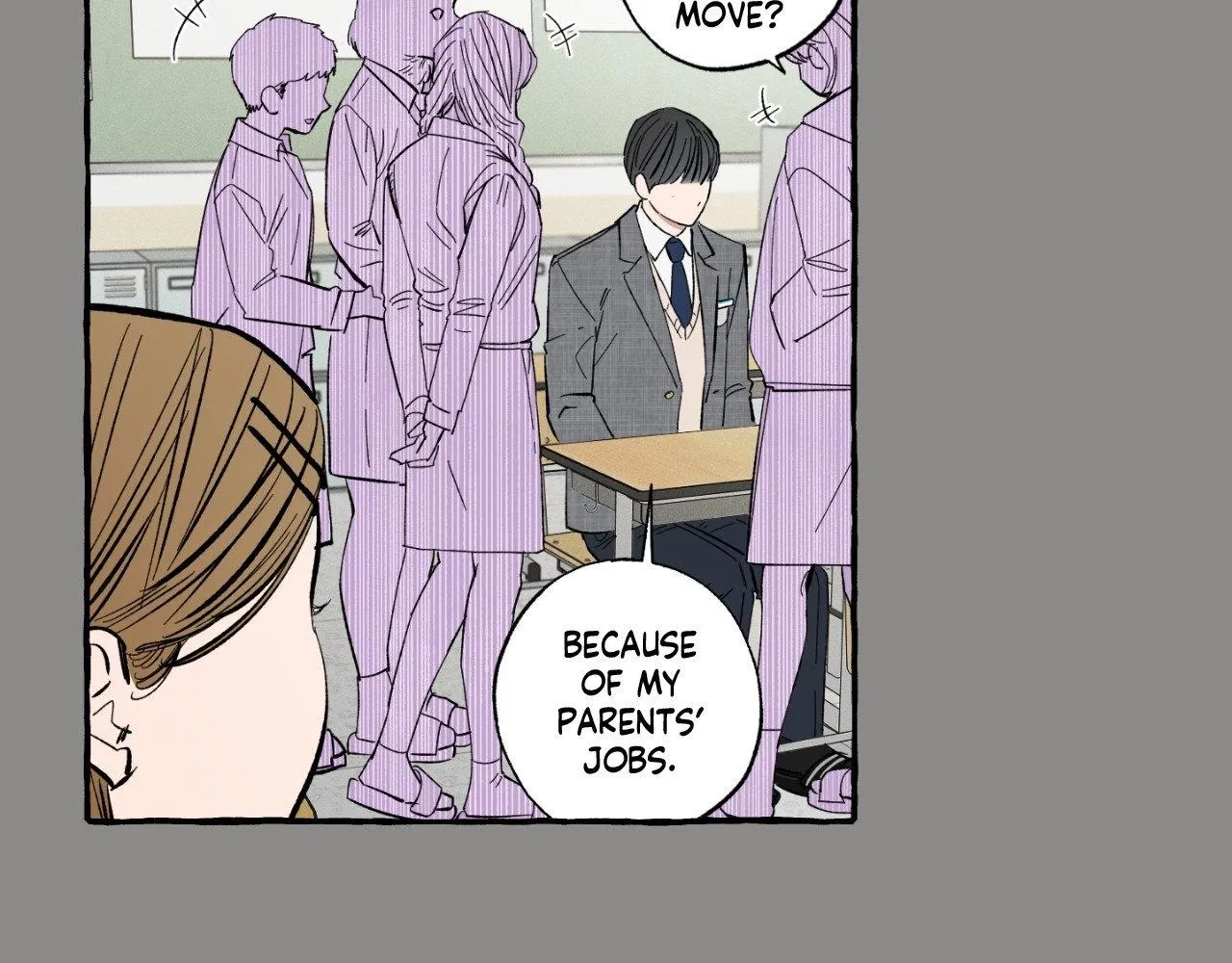Unrequited Love Rendezvous Chapter 21 page 13 - 