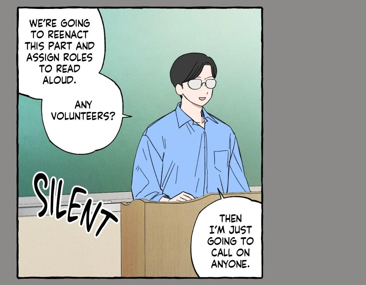 Unrequited Love Rendezvous Chapter 21 page 18 - 