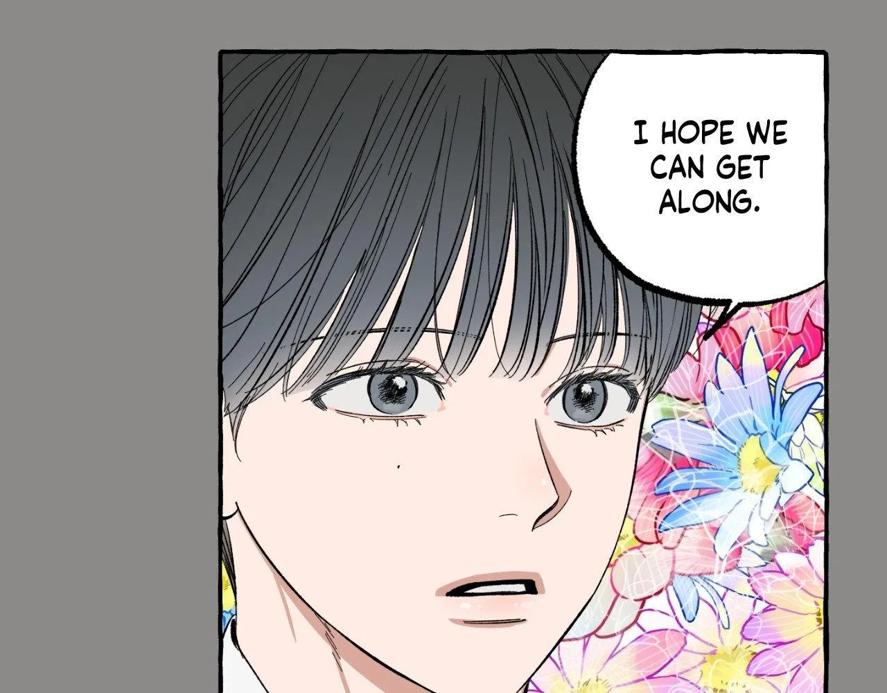Unrequited Love Rendezvous Chapter 21 page 3 - 