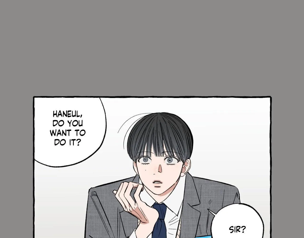 Unrequited Love Rendezvous Chapter 21 page 21 - 