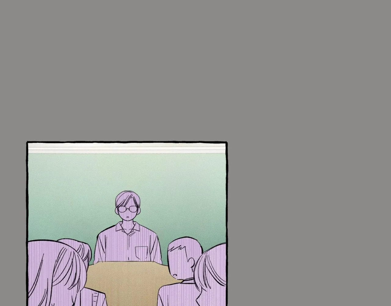 Unrequited Love Rendezvous Chapter 21 page 27 - 