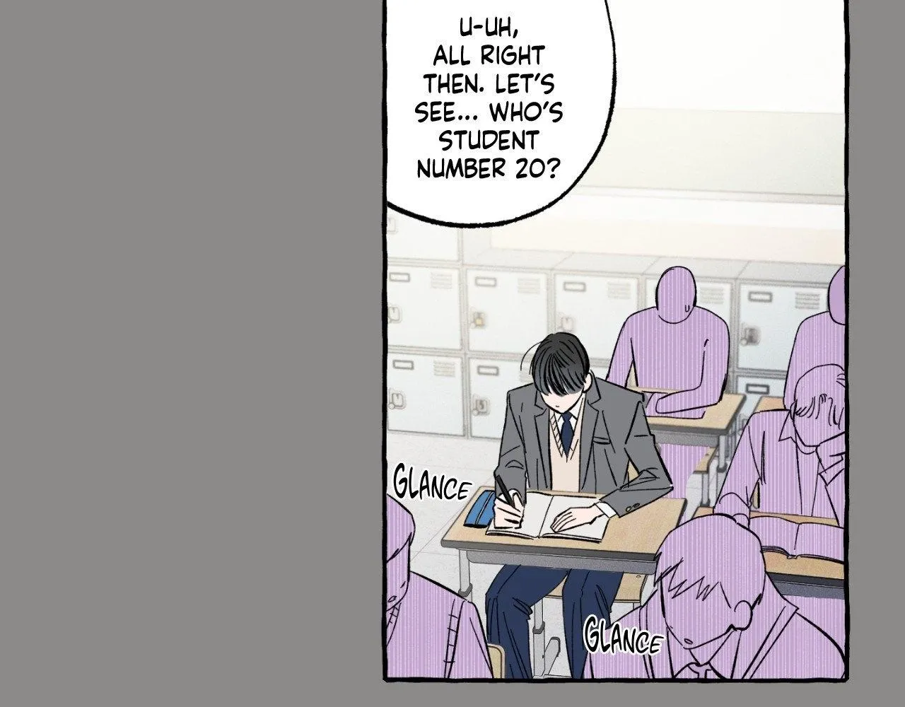 Unrequited Love Rendezvous Chapter 21 page 29 - 