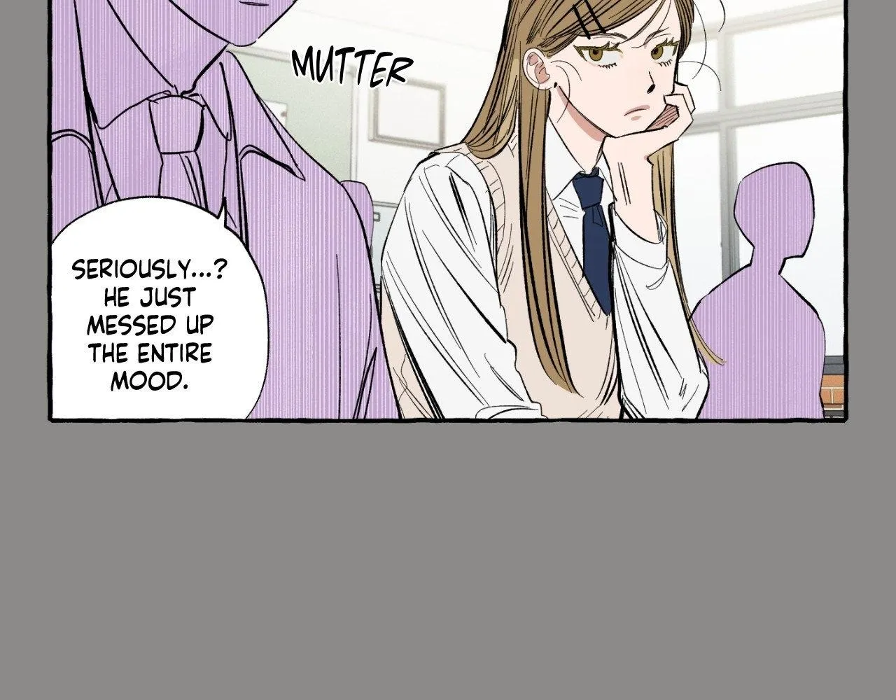 Unrequited Love Rendezvous Chapter 21 page 31 - 