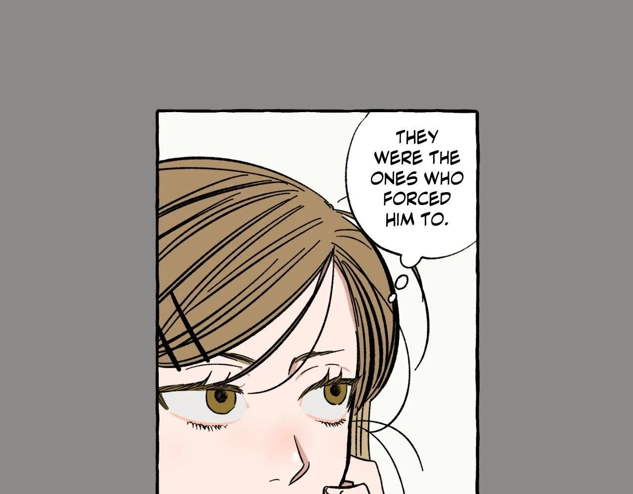 Unrequited Love Rendezvous Chapter 21 page 32 - 