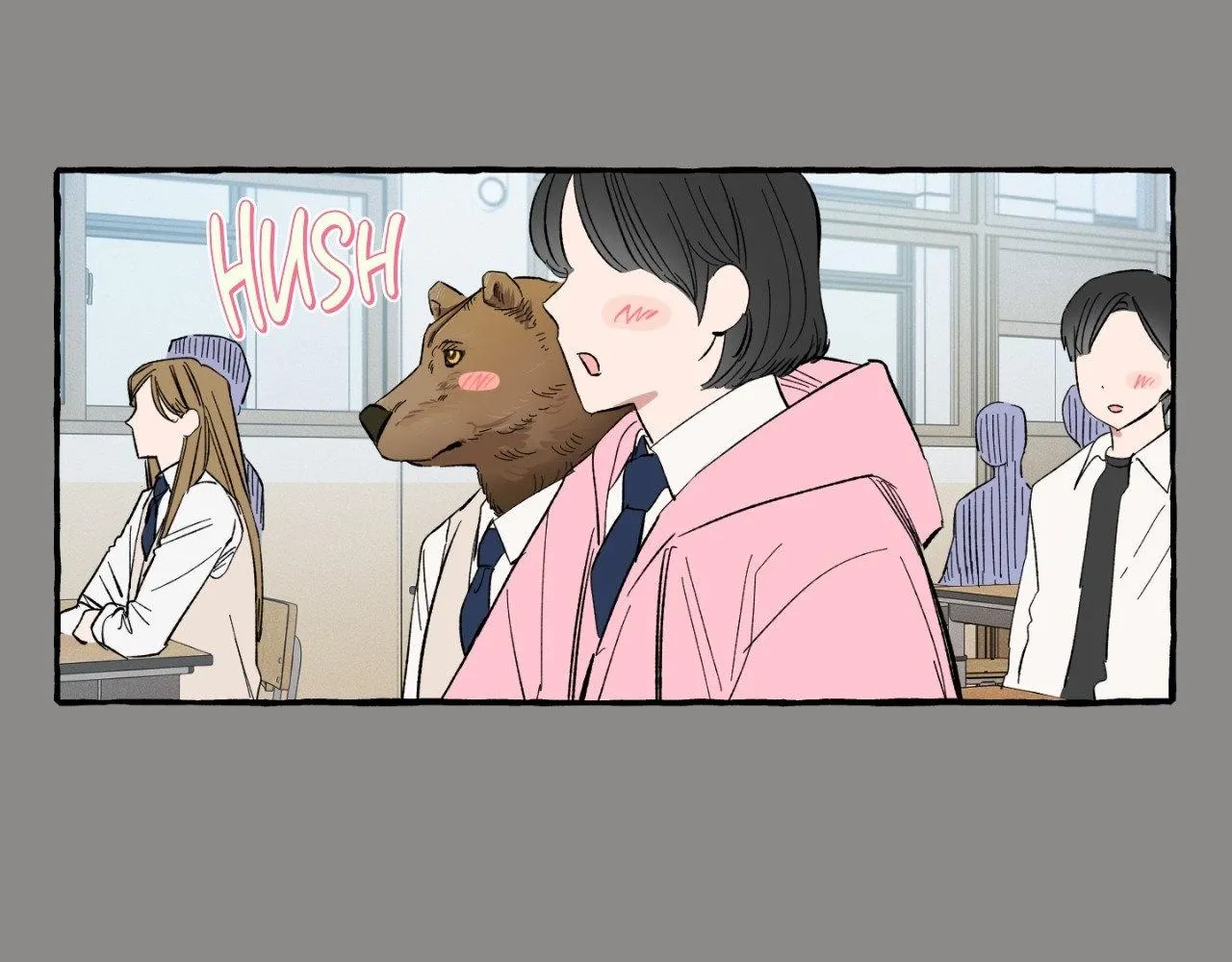 Unrequited Love Rendezvous Chapter 21 page 5 - 