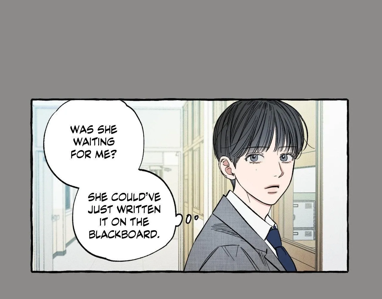 Unrequited Love Rendezvous Chapter 21 page 47 - 