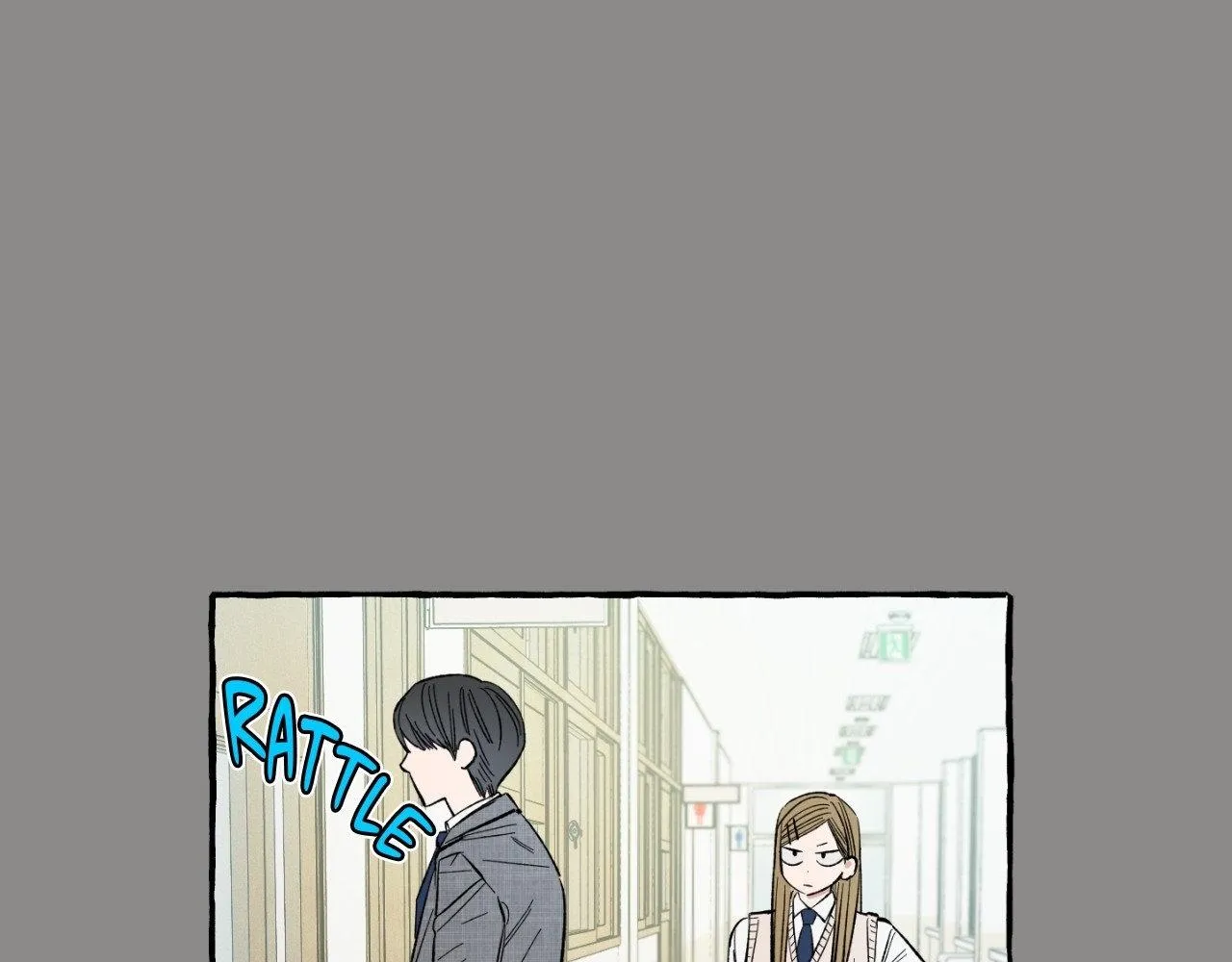 Unrequited Love Rendezvous Chapter 21 page 48 - 