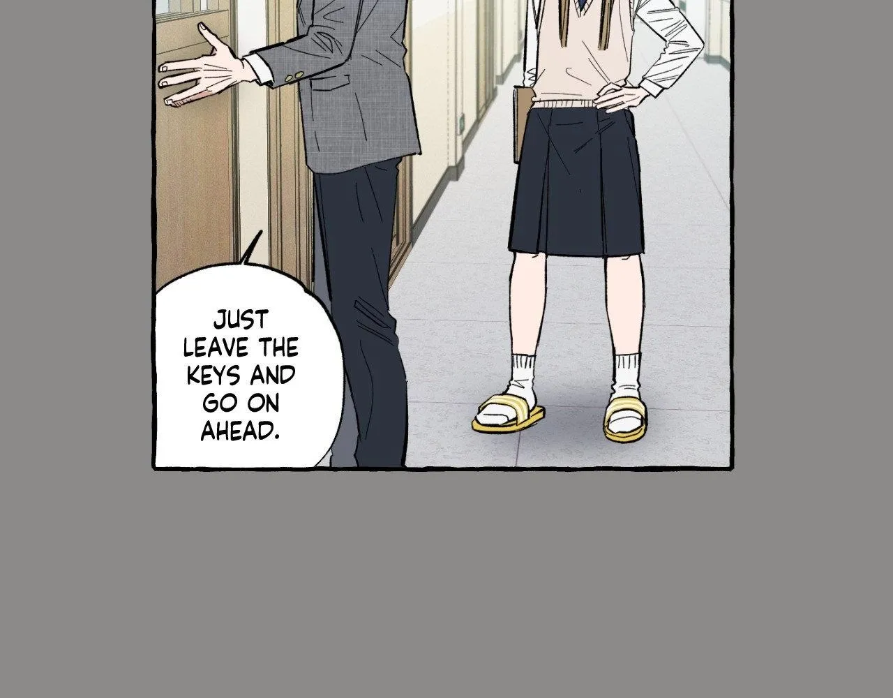 Unrequited Love Rendezvous Chapter 21 page 49 - 
