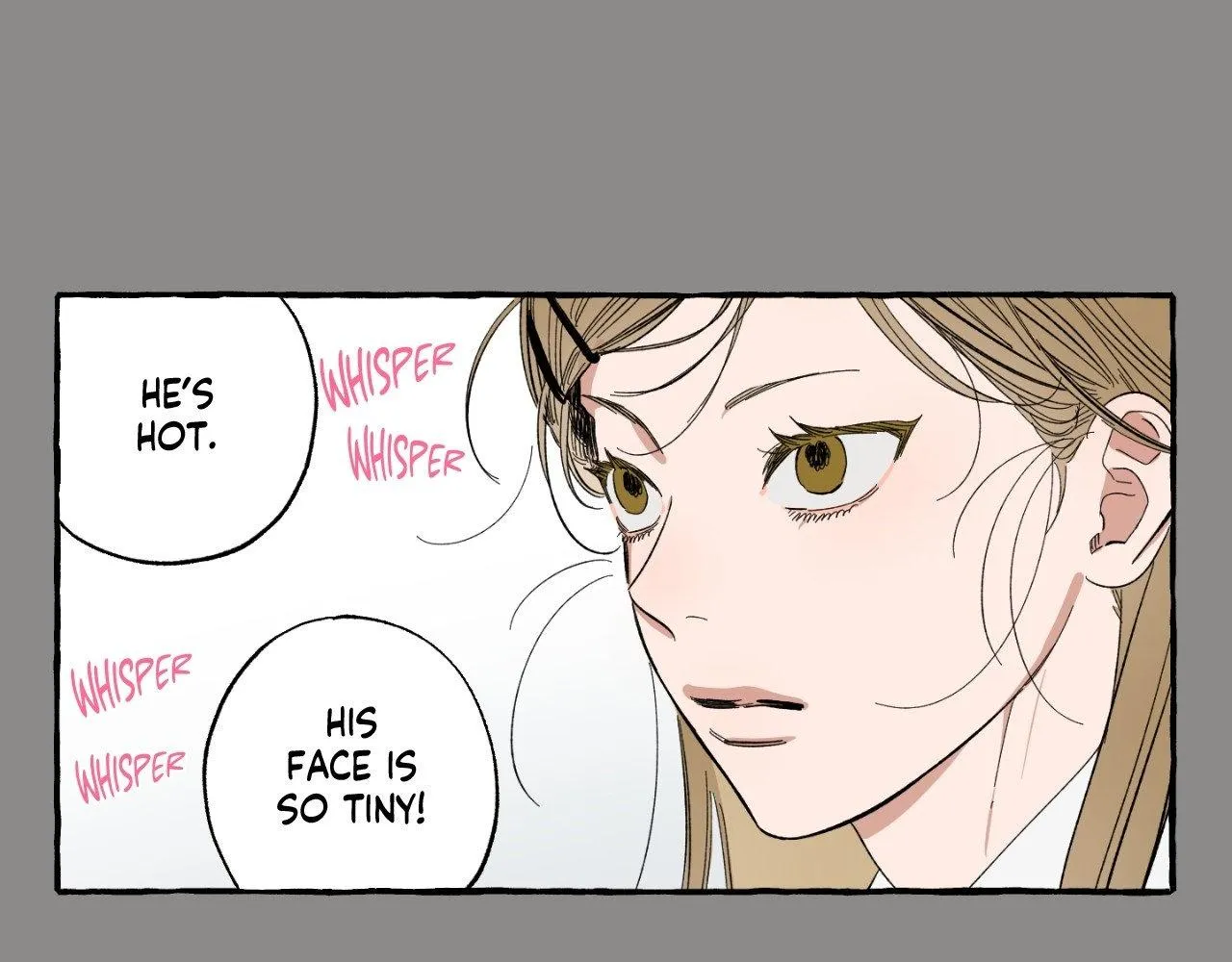 Unrequited Love Rendezvous Chapter 21 page 6 - 
