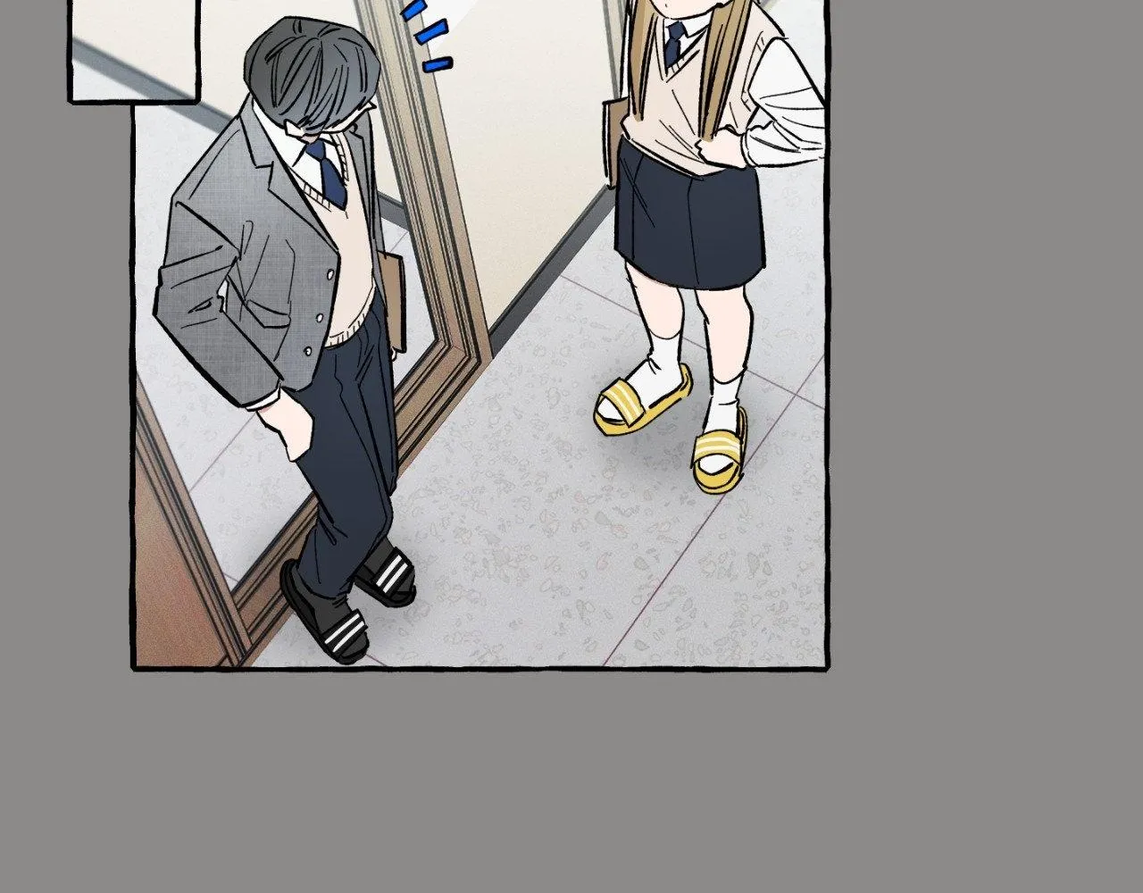 Unrequited Love Rendezvous Chapter 21 page 57 - 