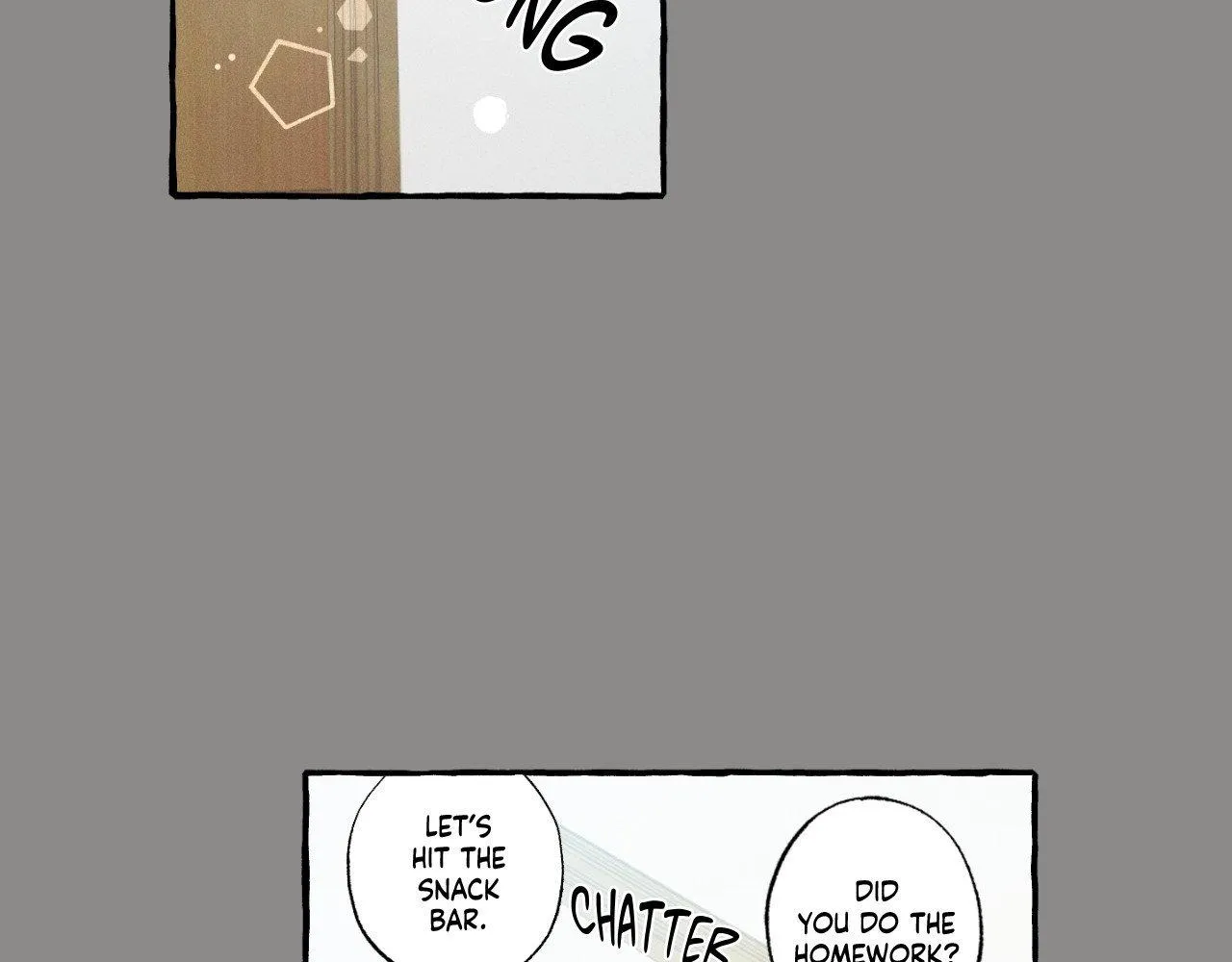 Unrequited Love Rendezvous Chapter 21 page 69 - 