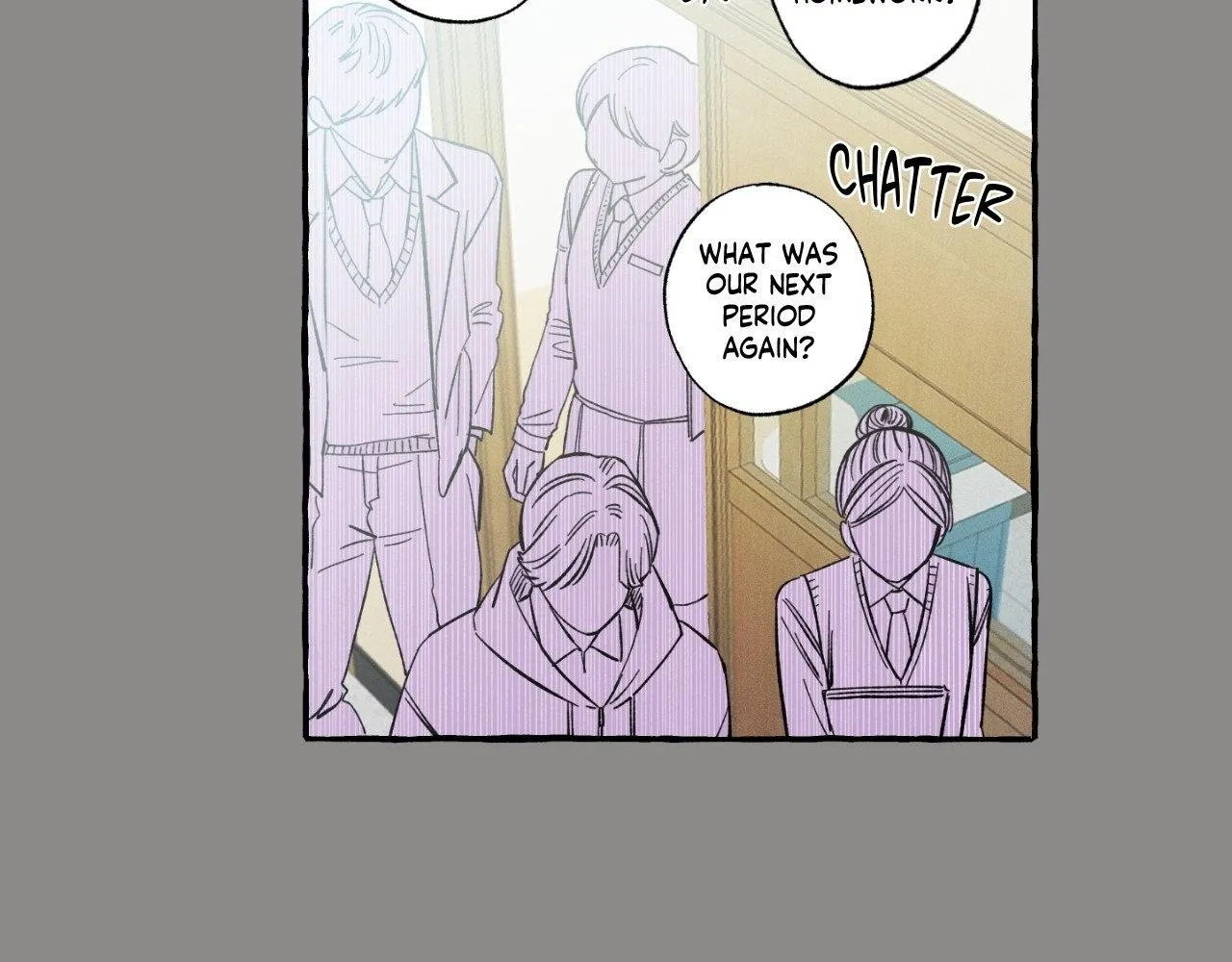 Unrequited Love Rendezvous Chapter 21 page 70 - 
