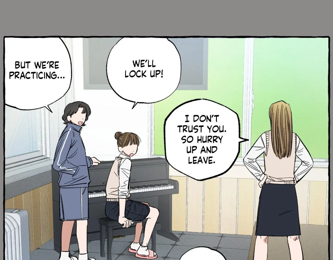 Unrequited Love Rendezvous Chapter 21 page 73 - 