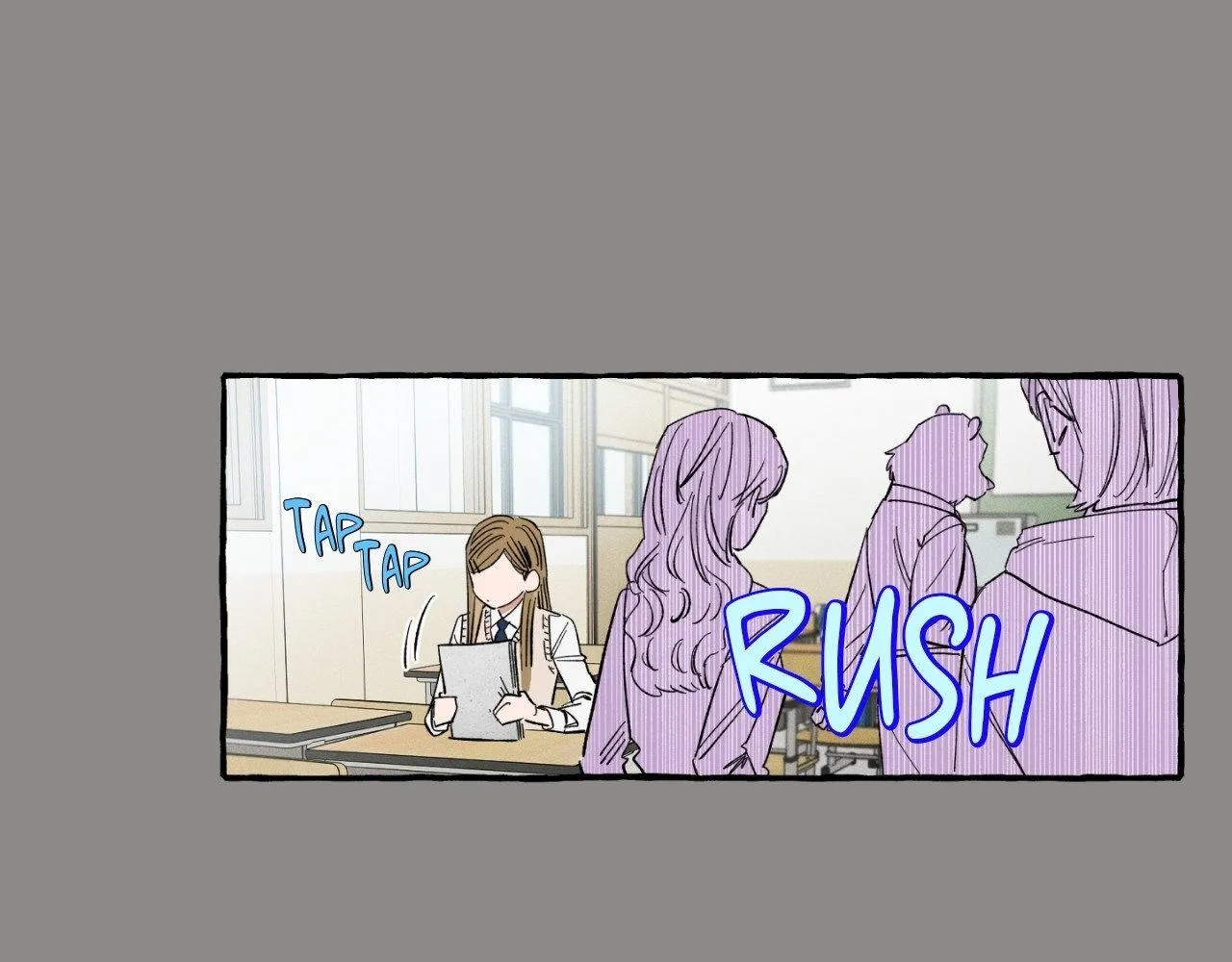 Unrequited Love Rendezvous Chapter 21 page 10 - 