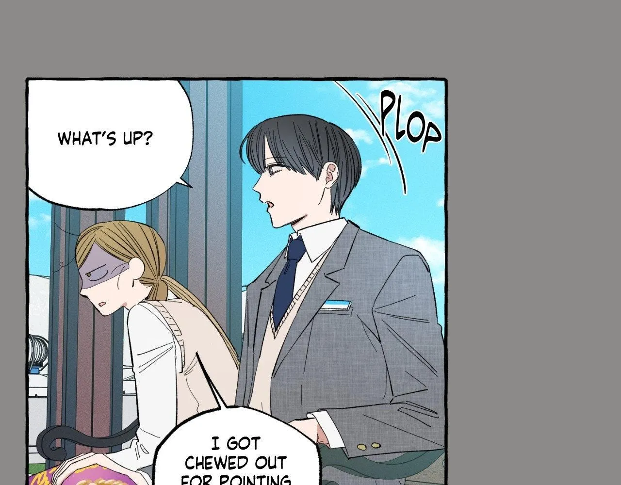 Unrequited Love Rendezvous Chapter 21 page 91 - 
