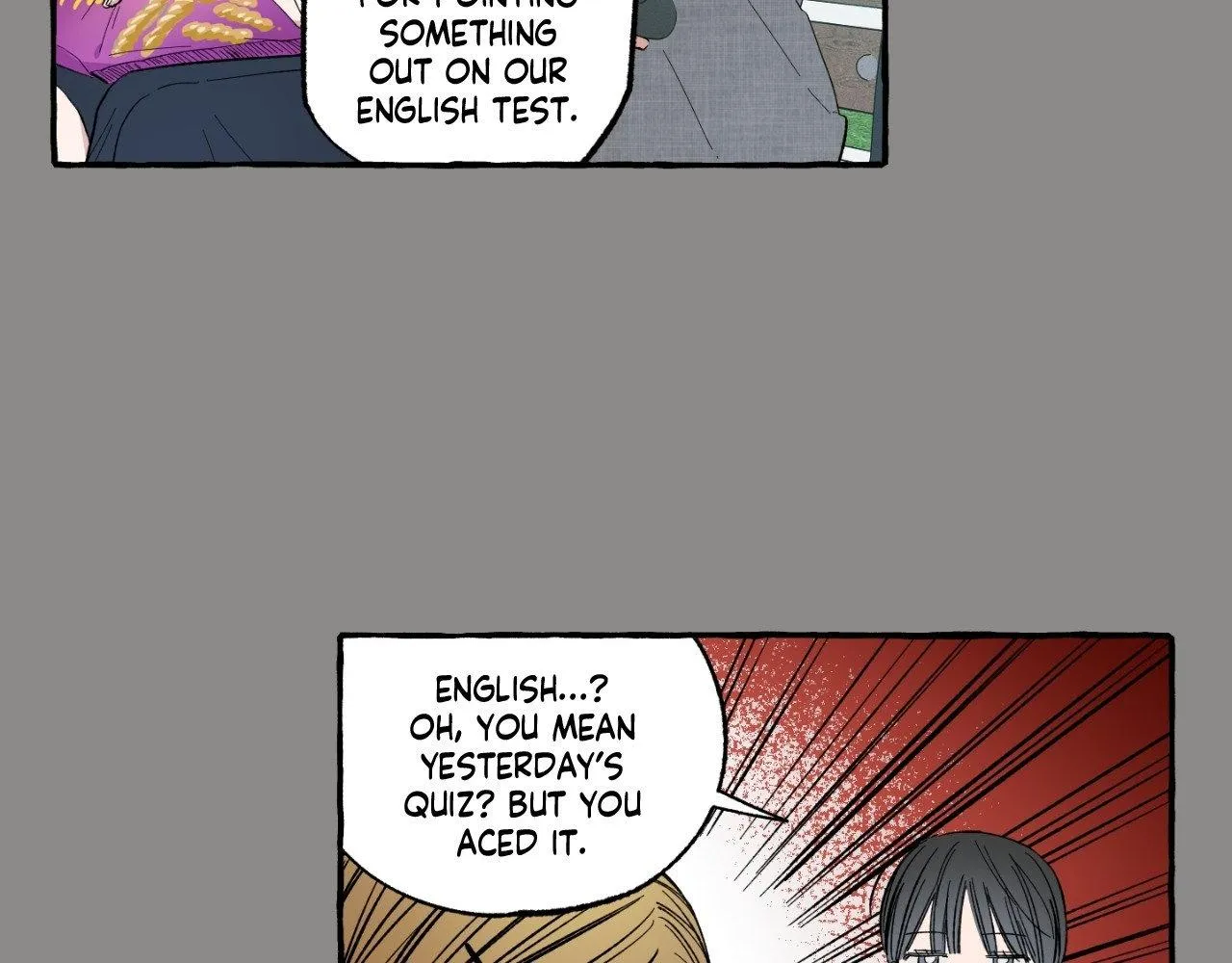 Unrequited Love Rendezvous Chapter 21 page 92 - 