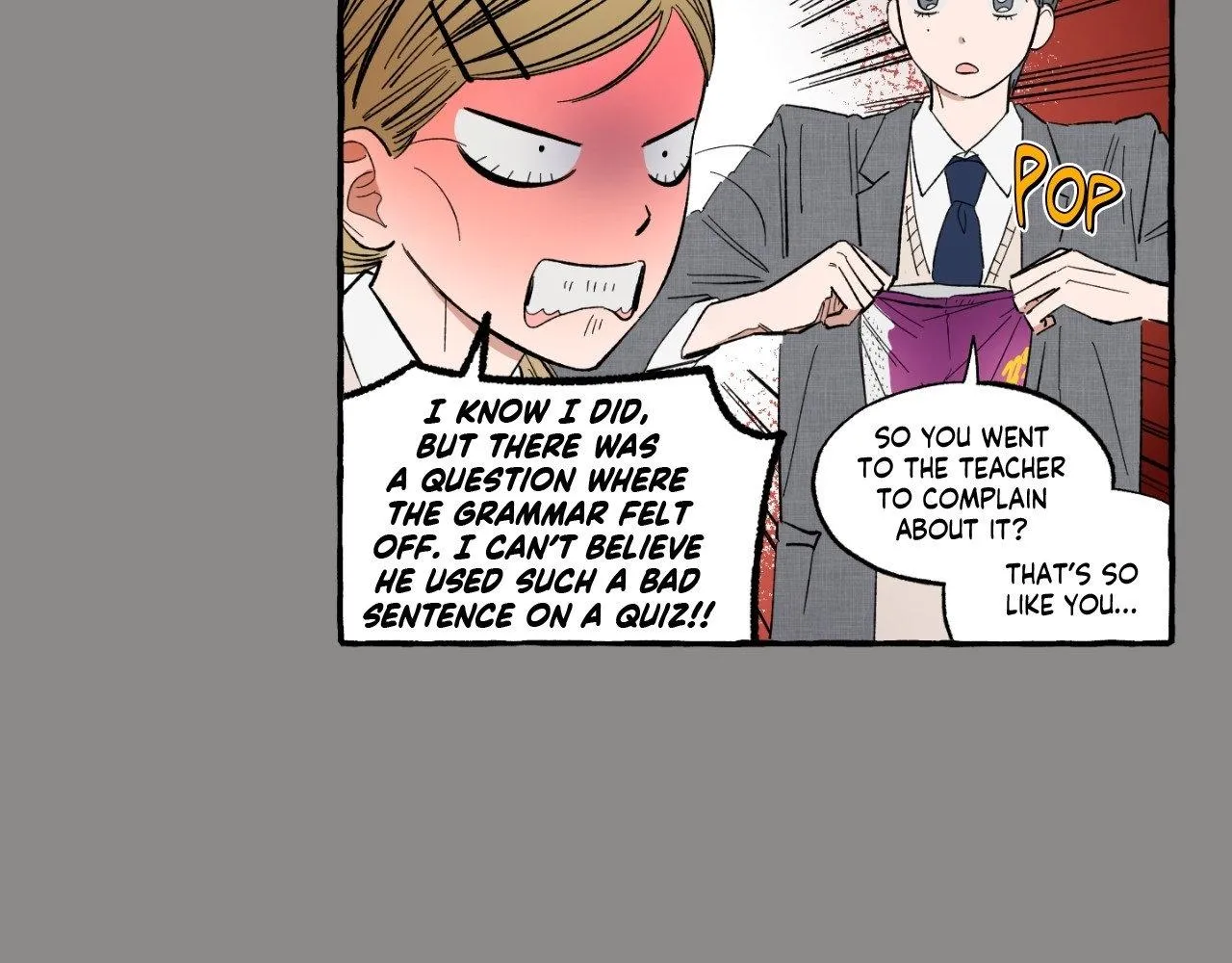 Unrequited Love Rendezvous Chapter 21 page 93 - 