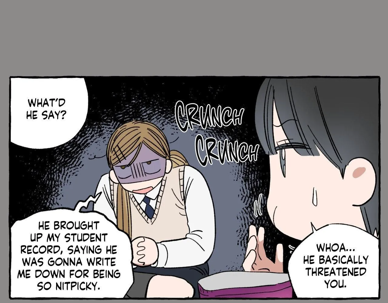 Unrequited Love Rendezvous Chapter 21 page 94 - 