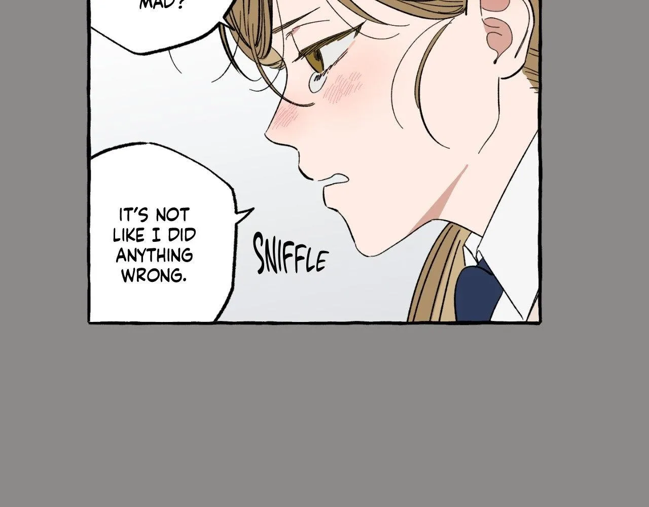 Unrequited Love Rendezvous Chapter 21 page 96 - 