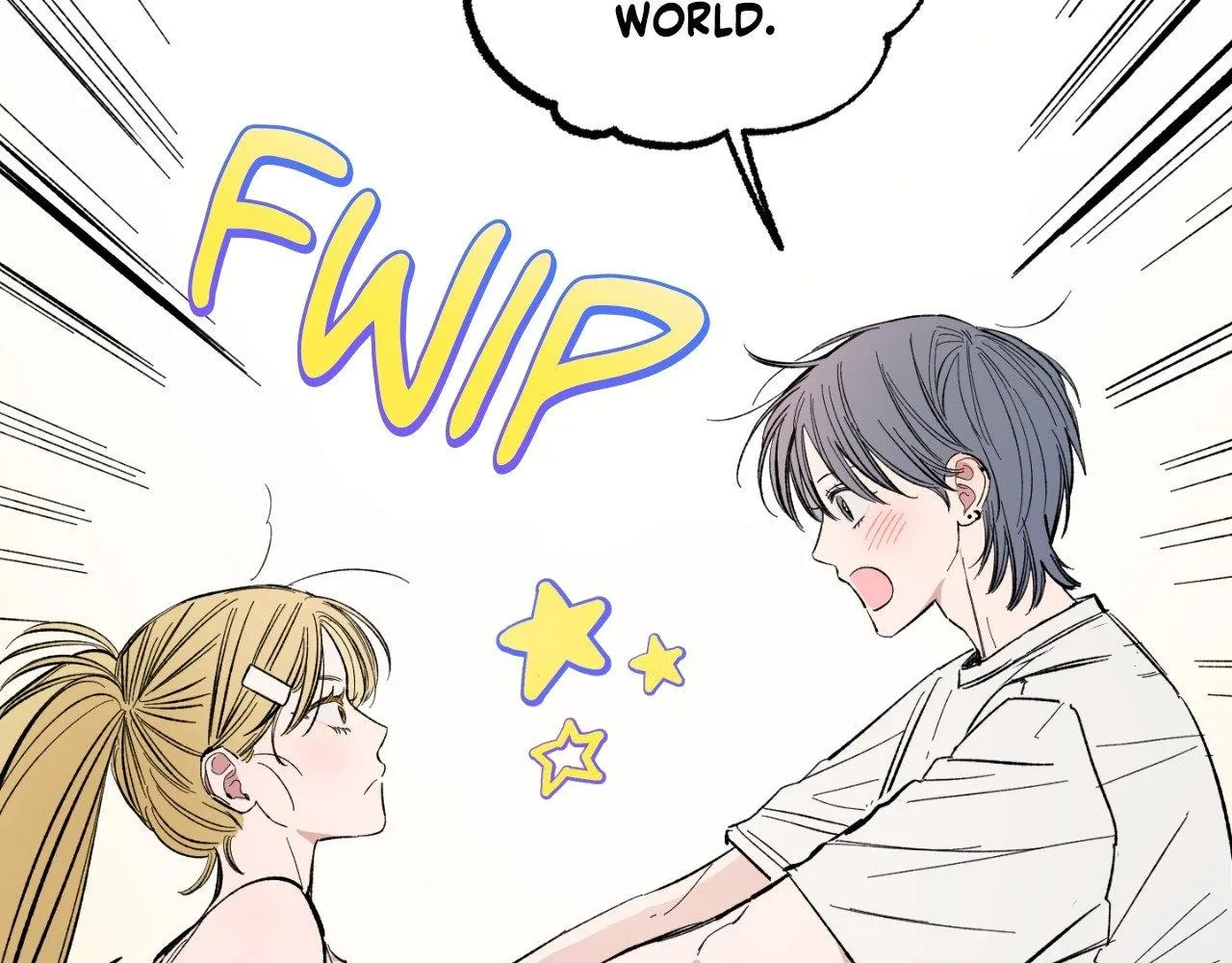 Unrequited Love Rendezvous Chapter 22 page 12 - 