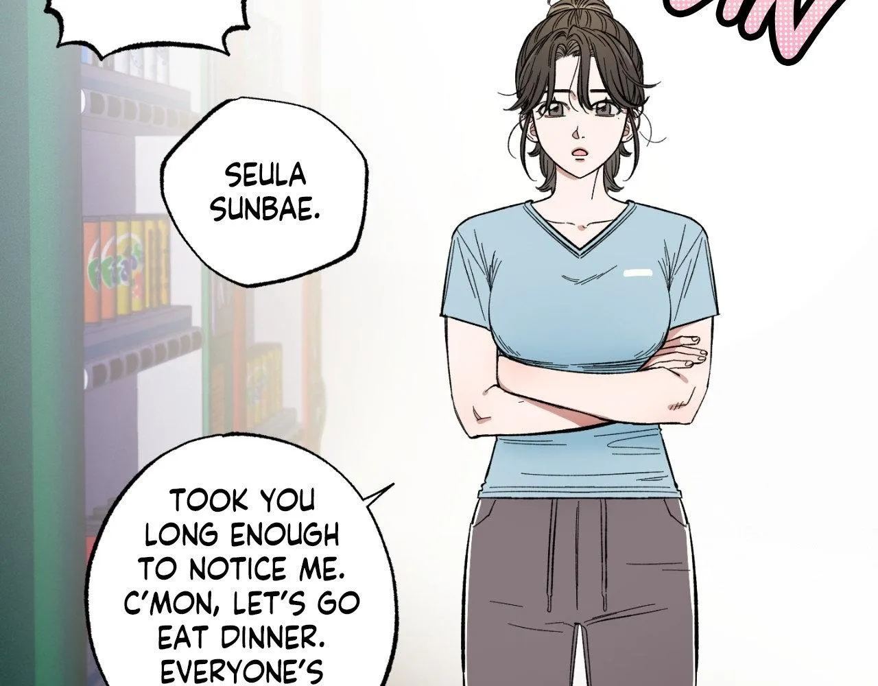 Unrequited Love Rendezvous Chapter 22 page 115 - 
