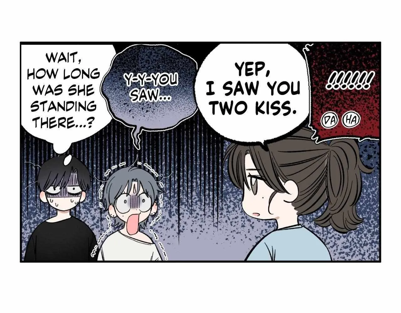 Unrequited Love Rendezvous Chapter 22 page 117 - 
