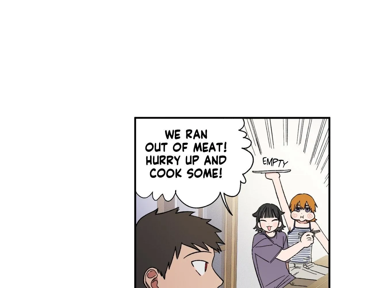Unrequited Love Rendezvous Chapter 22 page 123 - 