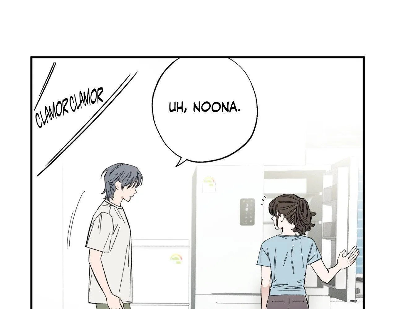 Unrequited Love Rendezvous Chapter 22 page 125 - 