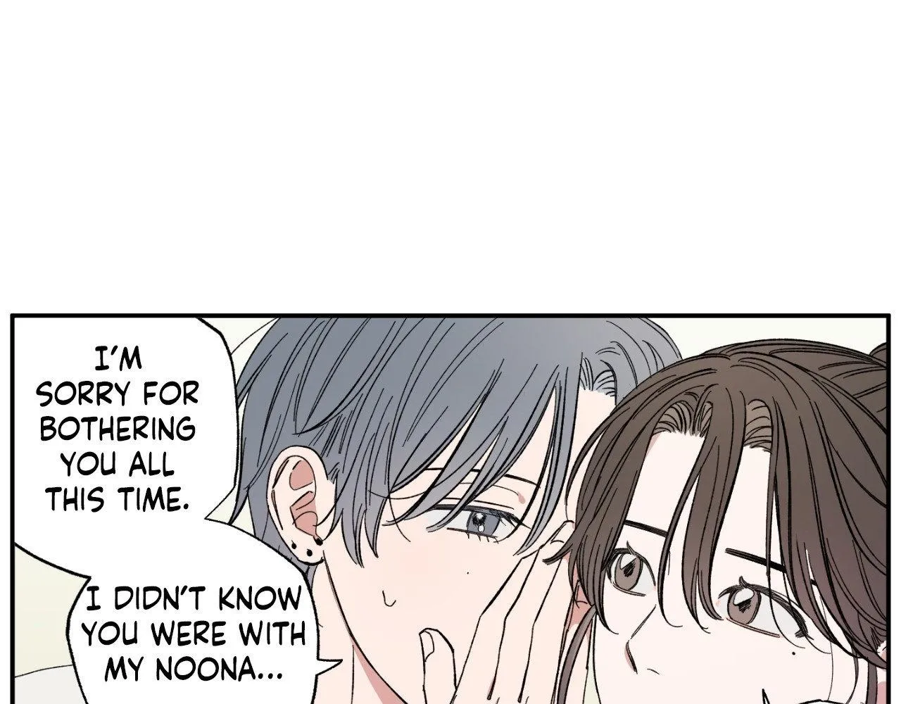 Unrequited Love Rendezvous Chapter 22 page 127 - 